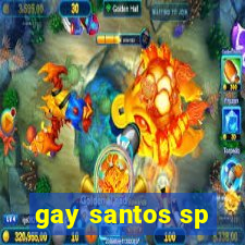 gay santos sp